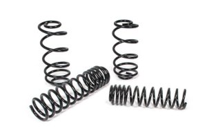 Jeep Wrangler LJ Suspension Lift Kit - Front + Rear - JKS Manufacturing - 2